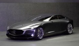 马自达最新爆料视频,惊艳设计与卓越性能，揭秘未来科技座驾