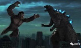 哥斯拉最新爆料视频,神秘力量觉醒，史诗对决即将上演！